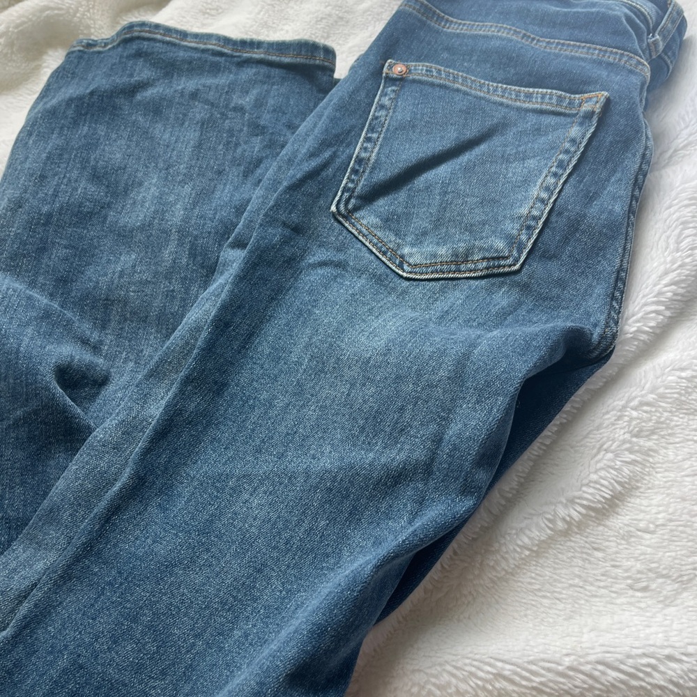 Pilcro Flare Jeans